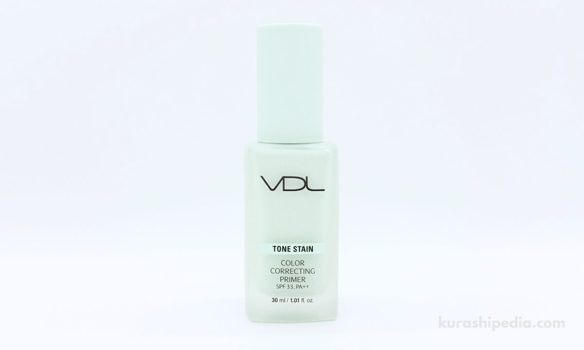【赤みにさよなら】VDL 01 ミント下地の特徴と使用感を徹底レビュー｜小鼻などの部分使いにぴったり