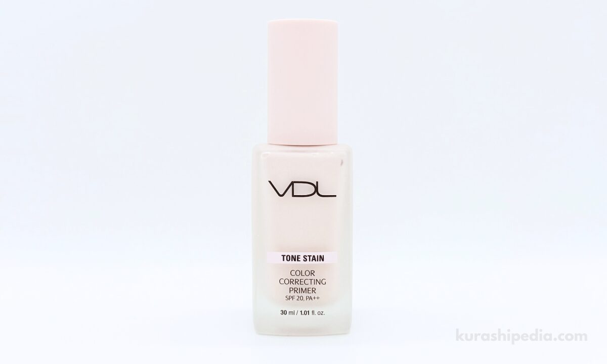 【頬に多幸感】VDL 02 ローズ下地の特徴と使用感を徹底レビュー｜血色感を引き出す