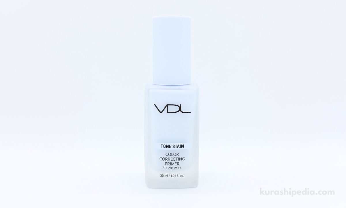 【毎日愛用】VDL 03 ペールブルー下地の特徴と使用感を徹底レビュー｜コスパ最高の透明感